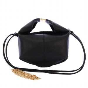 Beri  ショルダーバッグ 2WAY チェーン ブラック