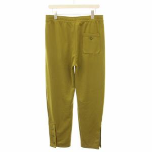 Acne Studios イージーパンツ M 黄緑 イエローグリーン FA-UX-TORU000005 /YT