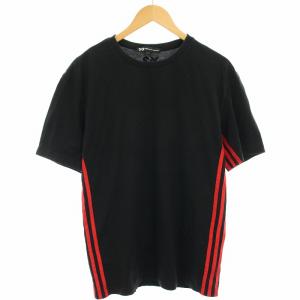 アディダス adidas ヨウジヤマモト YOHJI YAMAMOTO スリーストライプ 3-Stripes