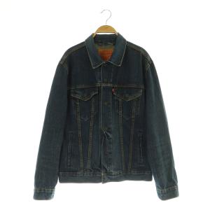 コムデギャルソンジュンヤワタナベ×Levi's ダークデニムジャケットサイズＭ JUNYA WATANABE COMME des GARCONS（Gジャン/デニムジャケット