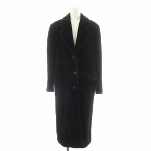 チェスターコート 40 ブラック