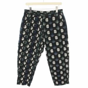 AD2011 12SS テーラリングフォーパンクス Tailoring for Punks期 クロップドパンツ