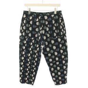 COMME des GARCONS HOMME PLUS AD2011 12SS テーラリングフォーパンクス Tailoring for Punks期 クロップドパンツ