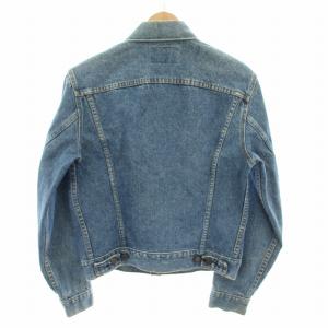 Levi's 90S デニムジャケット ヴィンテージ 34 インディゴ 70505