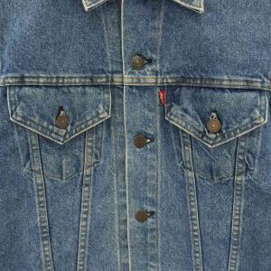Levi's 90S デニムジャケット ヴィンテージ 34 インディゴ 70505