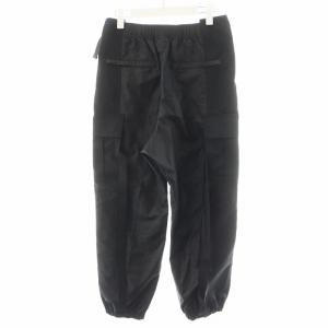 NIKE ×sacai AS U NRG Pant ナイロン M ブラック DQ9061-010