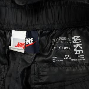 NIKE ×sacai AS U NRG Pant ナイロン M ブラック DQ9061-010