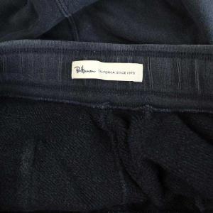 Ron Herman スウェットパンツ ジョガー プリント M ネイビー /MY OS