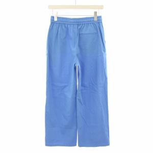 theory luxe 23SS クリスプリネンミアン CRISP LINEN MIAN イージーパンツ リボン 麻 リネン タグ付き