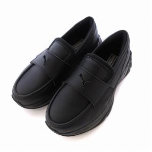 ウィメンズ ローファー スニーカー 靴 US6.5 23cm 黒 ブラック 397730 /EE