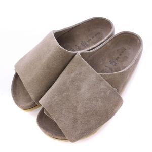 1774 Los Feliz Suede 1774ロスフェルススエード サンダル 23cm グレー /BB