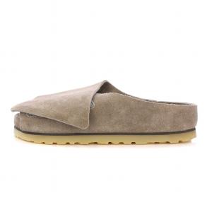 BIRKENSTOCK 1774 Los Feliz Suede 1774ロスフェルススエード サンダル 23cm グレー /BB