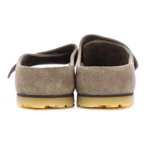 BIRKENSTOCK 1774 Los Feliz Suede 1774ロスフェルススエード サンダル 23cm グレー /BB