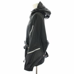 adidas by Stella McCartney ASMC ウィンドブレーカー ASMC WINDBRKR ジップアップパーカー ウエストポーチ付き M