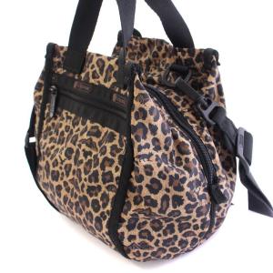 LesportSAC Franklin Climbing 別注SM コンバーチブルバッグ 2WAY ハンドバッグ ショルダーバッグ