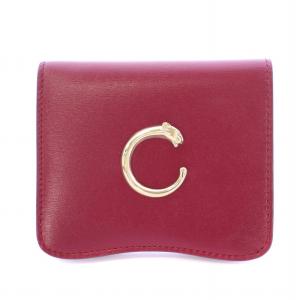 マルチェロ ドゥ カルティエ ハンドバッグ エナメルレザー