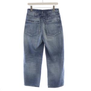 upper hights デニムパンツ ジーパン ジーンズ ダメージ加工 23 インディゴ 188207I02VDK /RO