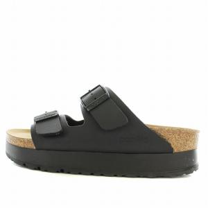 BIRKENSTOCK Papillio パピリオ アリゾナ サンダル 36 23cm 黒 ブラック /G