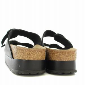 BIRKENSTOCK Papillio パピリオ アリゾナ サンダル 36 23cm 黒 ブラック /G