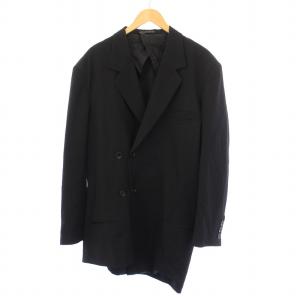 23SS SUMMER TUXEDO W-DRAPING JACKET