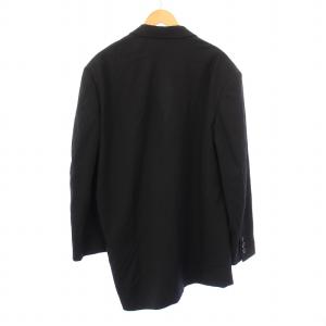 Yohji Yamamoto POUR HOMME 23SS SUMMER TUXEDO W-DRAPING JACKET
