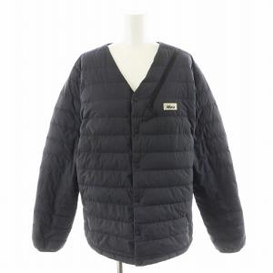 ムーンロイド エクスクルーシブエディション MOONLOID EXCLUSIVE ダウンカーディガン ダウンジャケット