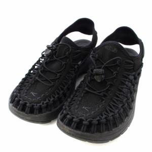 UNEEK ASTORIA アウトドアシューズ スポーツサンダル US6.5 23.5cm 黒 1027292