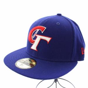 59FIFTY WBC 台湾代表 キャップ 野球帽 帽子 7 1/8 56.8cm 青 /TK