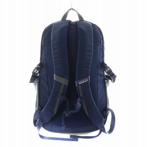 Patagonia レフュジオ パック REFUGIO PACK リュックサック バックパック ナイロン 紺 ネイビー 47912