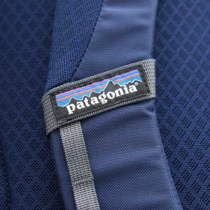 Patagonia レフュジオ パック REFUGIO PACK リュックサック バックパック ナイロン 紺 ネイビー 47912