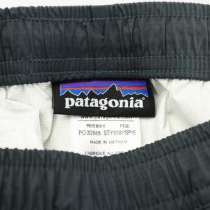 Patagonia トレントシェルパンツ TORRENTSHELL PANTS イージーパンツ ナイロン M グレー 83811