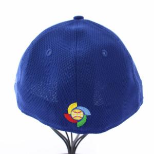 NEW ERA 59FIFTY WBC 韓国代表 キャップ 野球帽 帽子 7 1/8 56.8cm 青 /TK