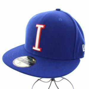 59FIFTY WBC イタリア代表 キャップ 野球帽 帽子 7 1/8 56.8cm 青 /TK