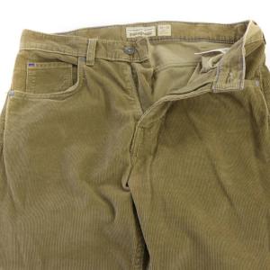 Patagonia ストレートパンツ コーデュロイ ジップアップ W30 ベージュ 55895FA16 /RO