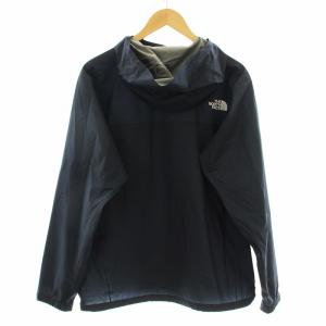 THE NORTH FACE Venture Jacket ベンチャージャケット マウンテンパーカー ジップアップ 薄手 L 紺 ネイビー