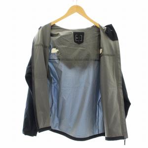 THE NORTH FACE Venture Jacket ベンチャージャケット マウンテンパーカー ジップアップ 薄手 L 紺 ネイビー