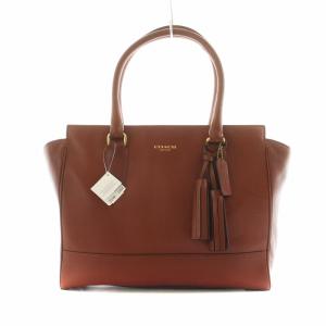 美品 希少 オールドコーチ ハンドバッグ ミニバッグ ロゴ