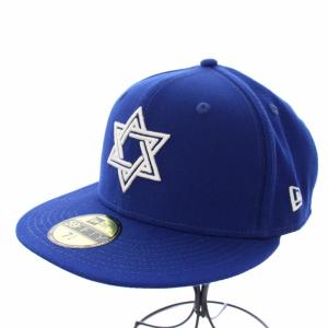 59FIFTY 2023 World Baseball Classic イスラエル代表 ベースボールキャップ