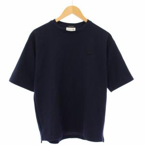 B&Y別注 EXCLUSIVE EDIRION 1 TONE Tee Tシャツ カットソー 半袖 2 紺