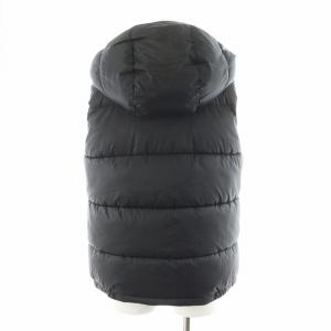 THE NORTH FACE キャンプシェラベスト CAMP Sierra Vest 中綿ベスト フード アウター L 黒 ブラック
