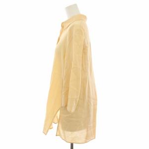 The Row スキッパーブラウス 2 べージュ