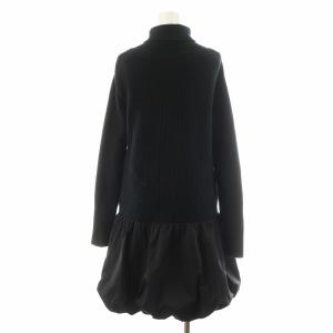 FOXEY NEW YORK collection Knit Dress Pumpkin Pie ワンピース