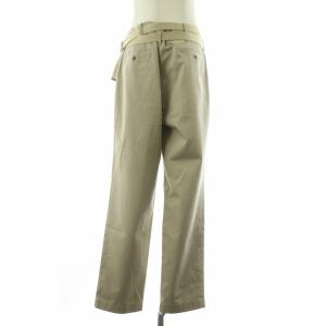 MAISON EUREKA VINTAGE REWORK CHINOS ヴィンテージリワークチノ チノパン チノパンツ S ベージュ