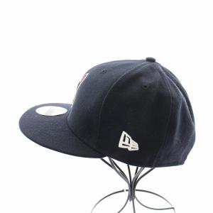 NEW ERA フィフティーナインフィフティー 59FIFTY MLBオンフィールド MLB On-Field クリーブランドインディアンスキャップ