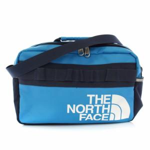 ショルダーバッグ メッセンジャー ハンドバッグ 青 /TK