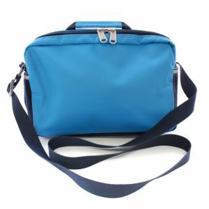 THE NORTH FACE ショルダーバッグ メッセンジャー ハンドバッグ 青 /TK