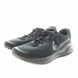 NIKE W Revolution 7 スニーカー US7 ブラック