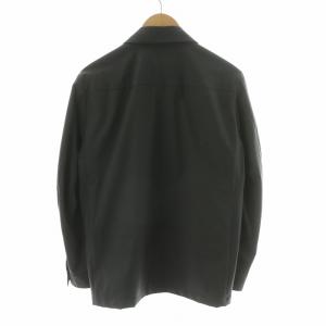 ATTACHMENT ノイズコーティング 4WAYストレッチタフタ ZIP UP ブルゾン ジップアップジャケット アウター