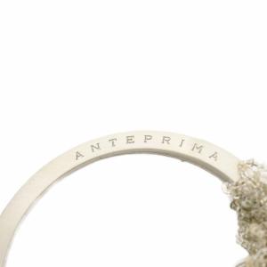 ANTEPRIMA ハンドバッグ ビーズ装飾 シルバー色 /AN2