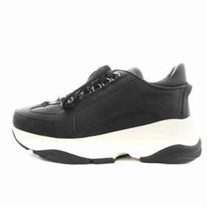 スニーカー 40 ブラック